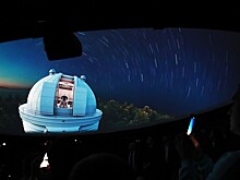 NASA завершает строительство телескопа нового поколения