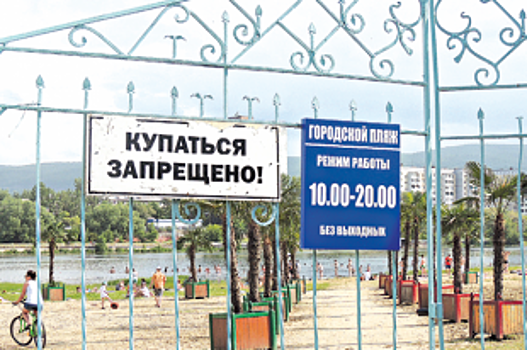 Опасная вода. Количество утонувших растёт в геометрической прогрессии