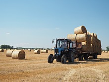 Аграриям Дагестана передадут сельхозтехнику на 800 млн рублей