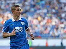 Украинский защитник «Хайдука» Александр Сваток перейдет в «Днепр-1» за 350 тыс евро