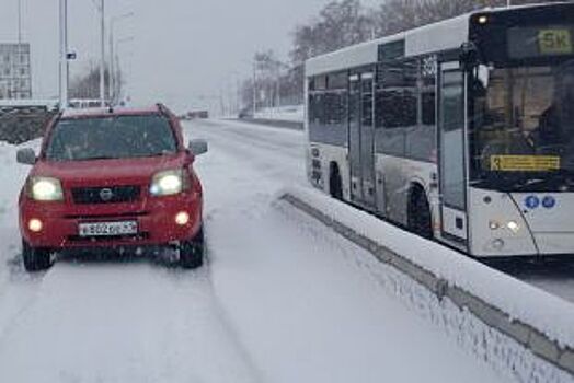 В центре Омска 23 февраля будет ограничено движение транспорта