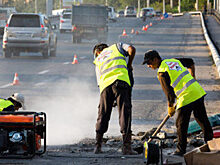 Улицу Павлова в Красноярске отремонтируют по нацпроекту