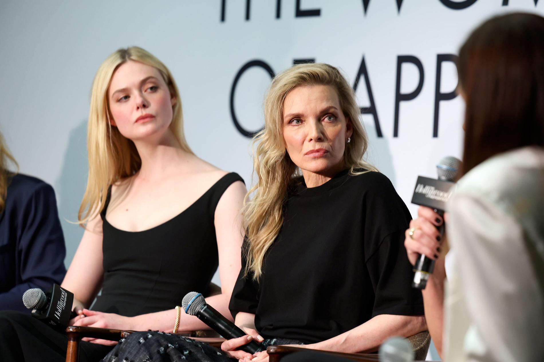 Michelle Pfeiffer will no longer take lead movie roles