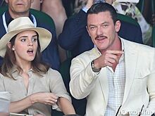 Фото: Том Хиддлстон, Эмма Уотсон, Кейт Уинслет, Бенедикт Камбербэтч и другие на финале Уимблдона