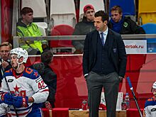 Главный тренер СКА Ротенберг объяснил, почему Гусев пропускает матчи армейцев