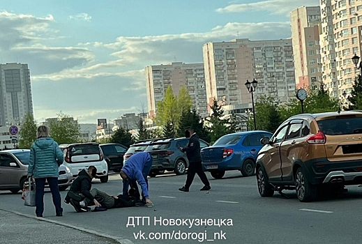 ГИБДД сообщила подробности ДТП с электросамокатом и внедорожником в Новокузнецке