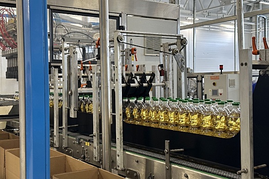 Экспорт продукции АПК из Самарской области превысил 150 тысяч тонн
