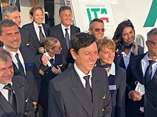 Пассажирам прекращающей работу авиакомпании Alitalia обещают вернуть деньги