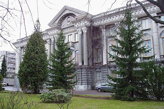 Посольство России в Финляндии сообщило об угрозах