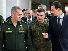 Atlantico (Франция): как Запад попытался подорвать легитимность Башара Асада