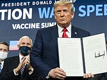Вакцина от COVID-19 — мощный рычаг внешней политики США — Project Syndicate