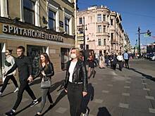 Власти Санкт-Петербурга ужесточили ковид-ограничения