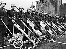 Репост фото с парада Победы передумали считать пропагандой нацизма