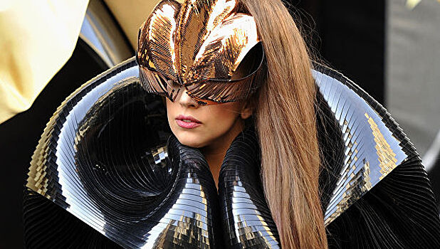 Леди Гага рассказала о состоянии после падения
