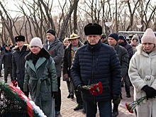 В регионах ДФО почтили память воинов-интернационалистов