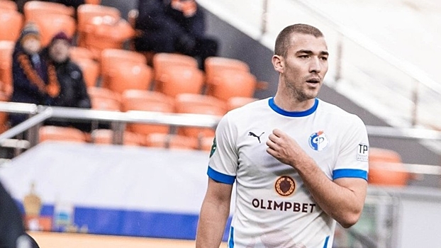 «Факел» объявил о переходе воспитанника «Краснодара»