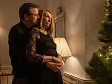 Опубликованы первые кадры мини-сериала "Лестница" с Колином Фёртом