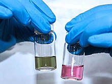 Ученые используют зеленое золото для быстрого обнаружения вредных бактерий