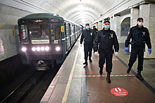 19-летнего москвича арестовали за приставания к девушкам в метро