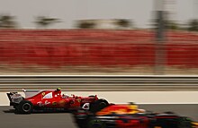 Хэмилтон — лучший на тестах в Бахрейне