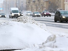 Названы полезные приемы при езде на автомобиле в снегопад