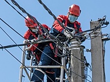 В Раменском округе продолжаются работы по реконструкции электросетей
