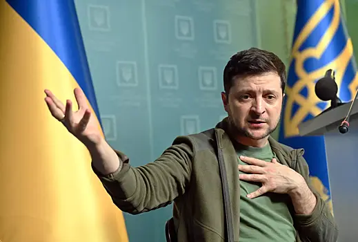 Украина решила ввести визовый режим для граждан России