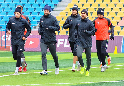 «Кызыл-Жар» назвал состав на первые сборы. Тренировки стартуют 6 января