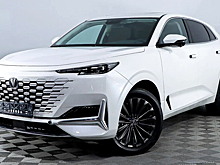 Кроссовер Changan Uni-K подорожал на 120 тысяч рублей
