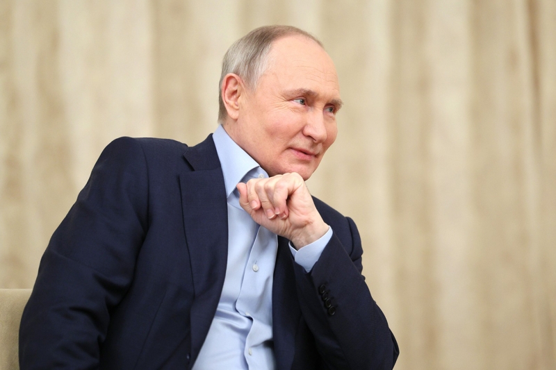 Путин выложил новый козырь: Китай восхитился стратегией Кремля