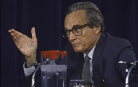 О вкладе Фейнмана в развитие квантовых компьютеров. Отрывок из книги Митио Каку