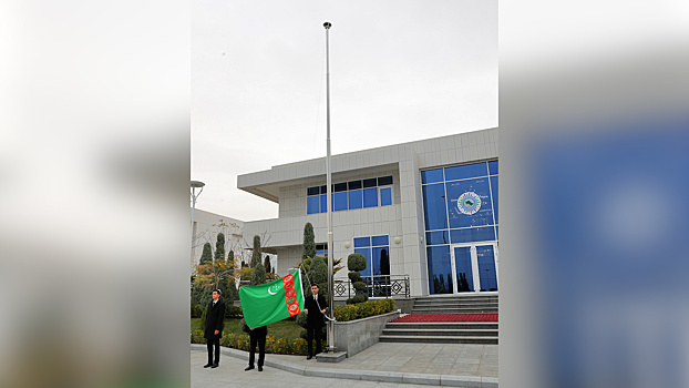 Филиал Благотворительного фонда имени Гурбангулы Бердымухамедова открылся в «Авазе»