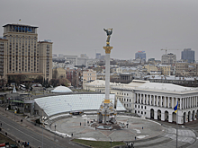 В Киеве объявили воздушную тревогу