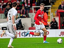 В "Спартаке" подтвердили будущую аренду Тила в "Фейеноорд"