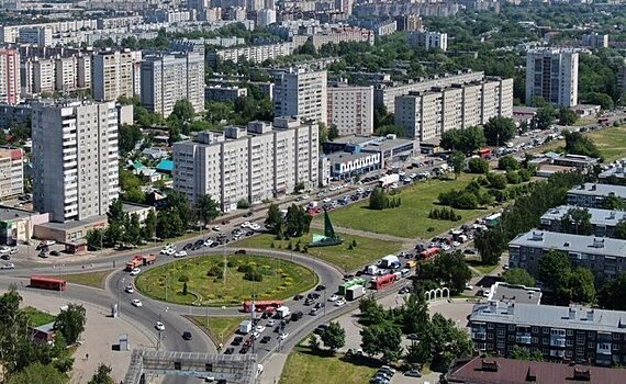 Реконструкцией Горьковского шоссе в Казани займется компания "Мосты и дороги"