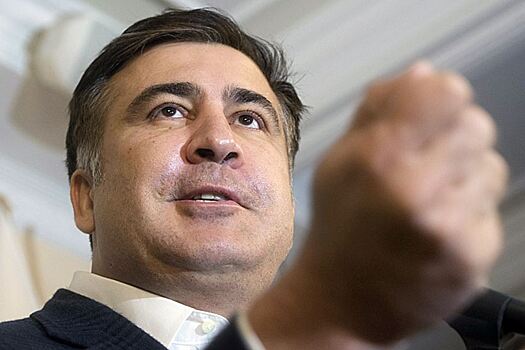 Саакашвили поставил Порошенко ультиматум