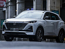 В России подешевели два кроссовера Changan