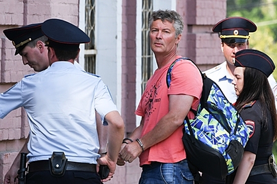 Бывший мэр Екатеринбурга Ройзман не признал вину в дискредитации ВС России