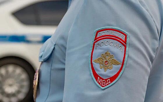 Полицейские применили оружие для задержания опасного преступника в Рязани
