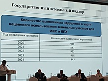 В Дагестане на 1700 земельных участках вместо жилья стоит коммерческая недвижимость