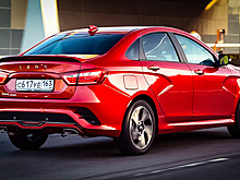 АвтоВАЗ остановил поставки запчастей для Lada Vesta Sport