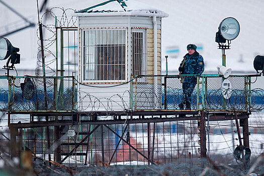 Заключенных московского СИЗО подозревают в причастности к движению АУЕ