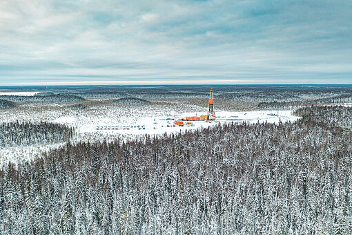 "Газпром нефть" создала первые в России полигоны для развития технологий добычи