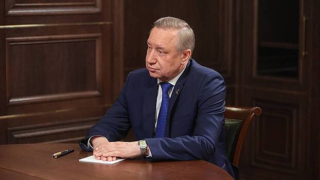 Беглов надеется на софинансирование строительства метро до Пулкова