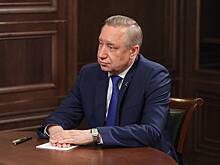 Беглов надеется на софинансирование строительства метро до Пулкова