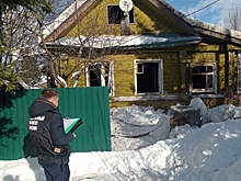 Первых двух подозреваемых по делу о гибели детей в огне задержали в Ивановской области