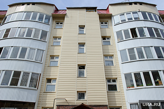 В Челябинске продают цокольное помещение в реконструированной хрущевке