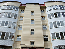В Челябинске продают цокольное помещение в реконструированной хрущевке