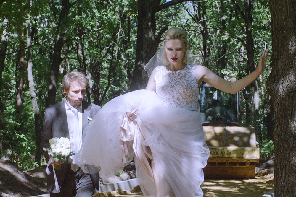 Vitaly Suslin's film Landscaping wins two awards in Vyborg
