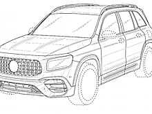 Mercedes-AMG выпустит более мощную версию GLB
